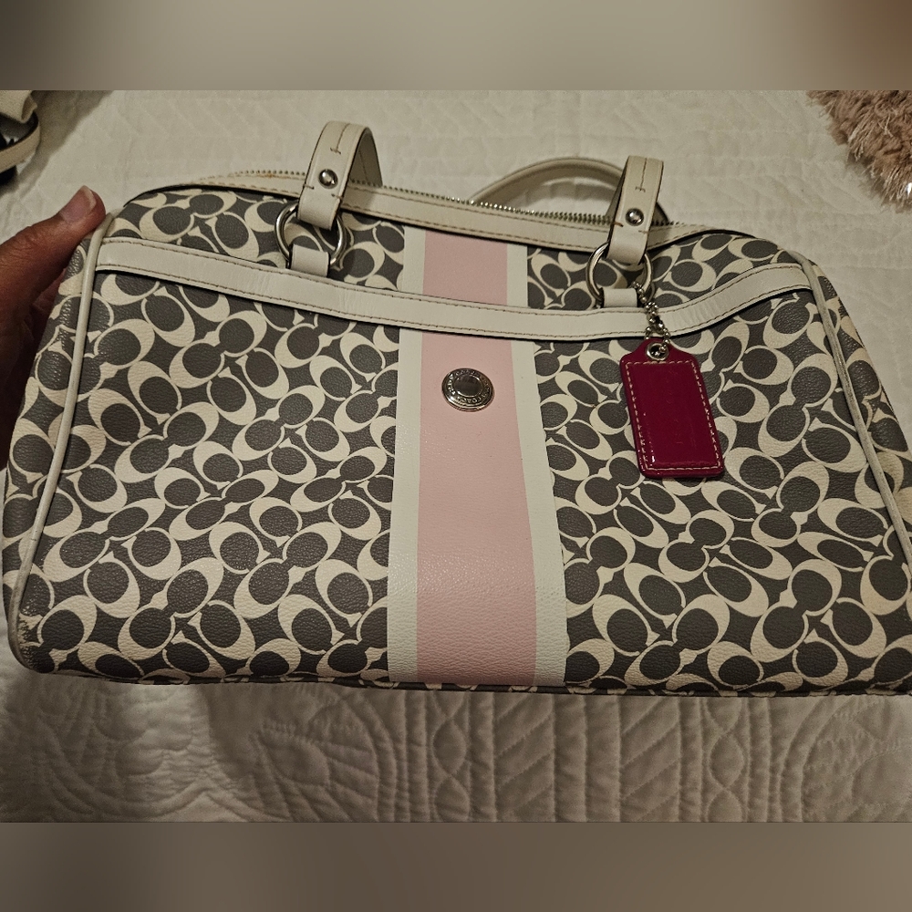 Coach purse